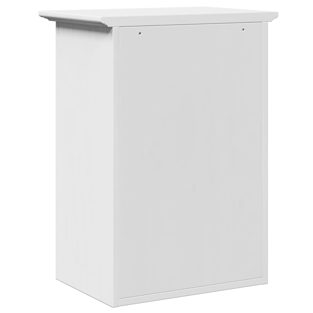 vidaXL Dulap de baie "BODO" alb 44x30x60 cm vidaXL Dulap de baie "BODO" alb 44x30x60 cm