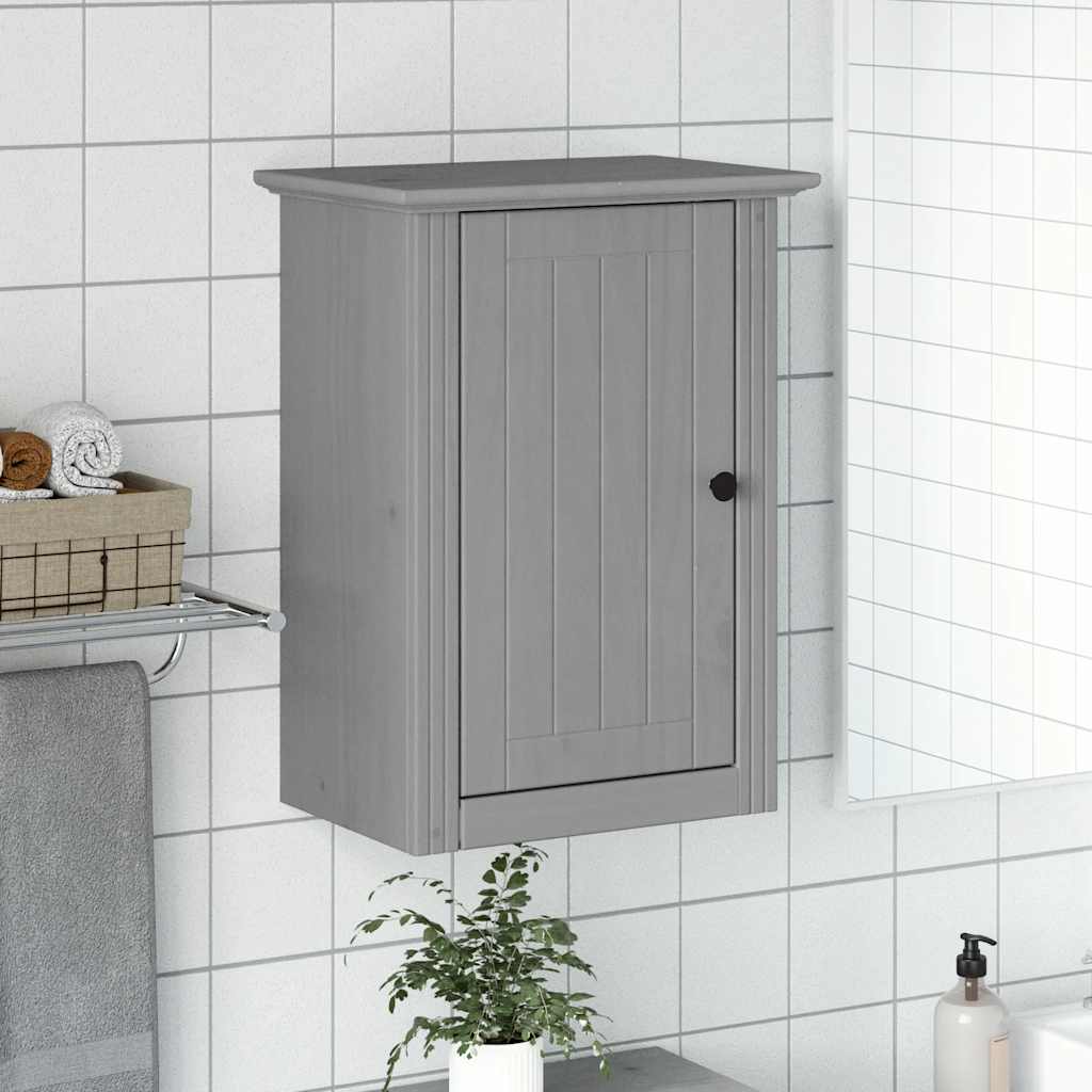 vidaXL Dulap de baie "BODO" gri 44x30x60 cm vidaXL Dulap de baie "BODO" gri 44x30x60 cm