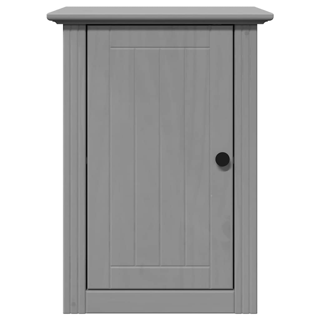 vidaXL Dulap de baie "BODO" gri 44x30x60 cm vidaXL Dulap de baie "BODO" gri 44x30x60 cm
