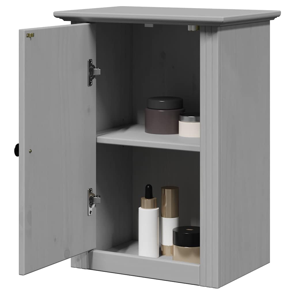 vidaXL Dulap de baie "BODO" gri 44x30x60 cm vidaXL Dulap de baie "BODO" gri 44x30x60 cm