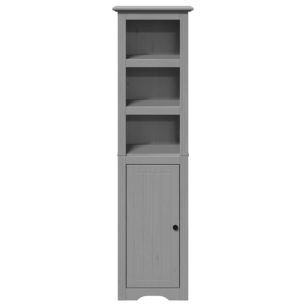 vidaXL Dulap de baie „BODO” Gri 44x30x160 cm vidaXL Dulap de baie „BODO” Gri 44x30x160 cm