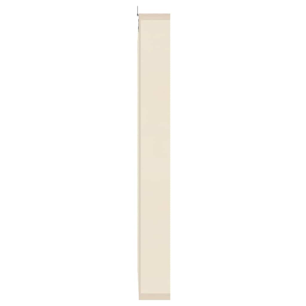 vidaXL Vitrina de colecție din lemn cu 60 de compartimente vidaXL Vitrina de colecție din lemn cu 60 de compartimente