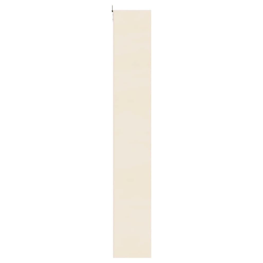vidaXL Vitrina de colecție din lemn cu 6 rafturi 60x8,5x55 cm