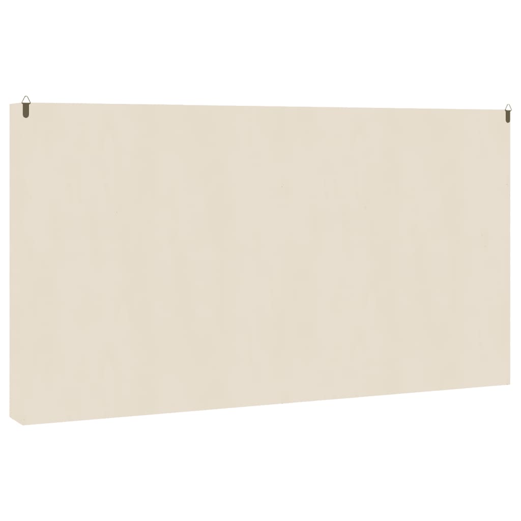 vidaXL Vitrina de colecție din lemn cu 6 rafturi 80x8,5x55 cm