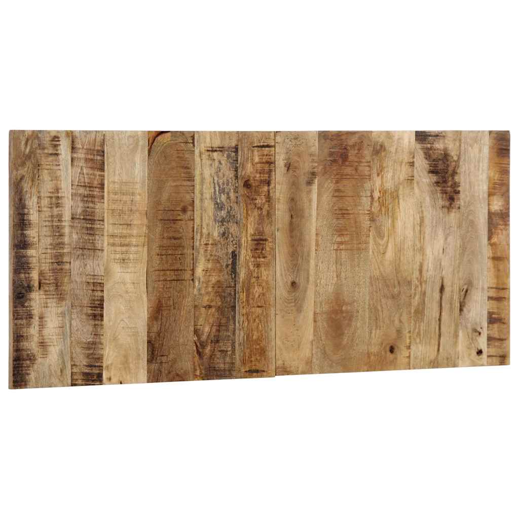 vidaXL Tăblie de pat 120 cm lemn masiv de mango