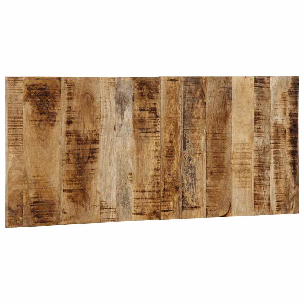 vidaXL Tăblie de pat 120 cm lemn masiv de mango