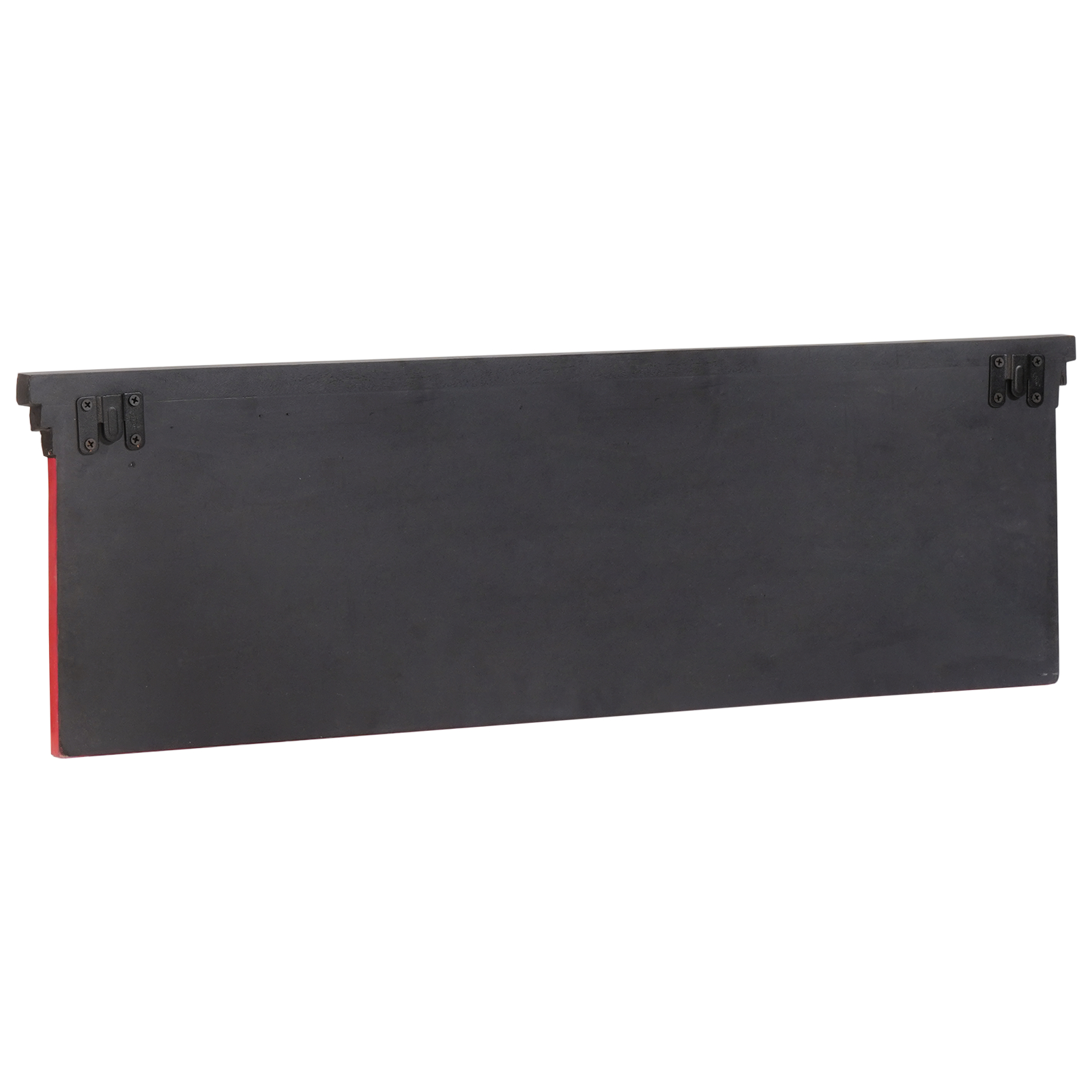 vidaXL Cuier pe perete cu 4 cârlige 80x25x2 cm din lemn masiv de mango și lemn ingineresc. vidaXL Cuier pe perete cu 4 cârlige 80x25x2 cm din lemn masiv de mango și lemn ingineresc.