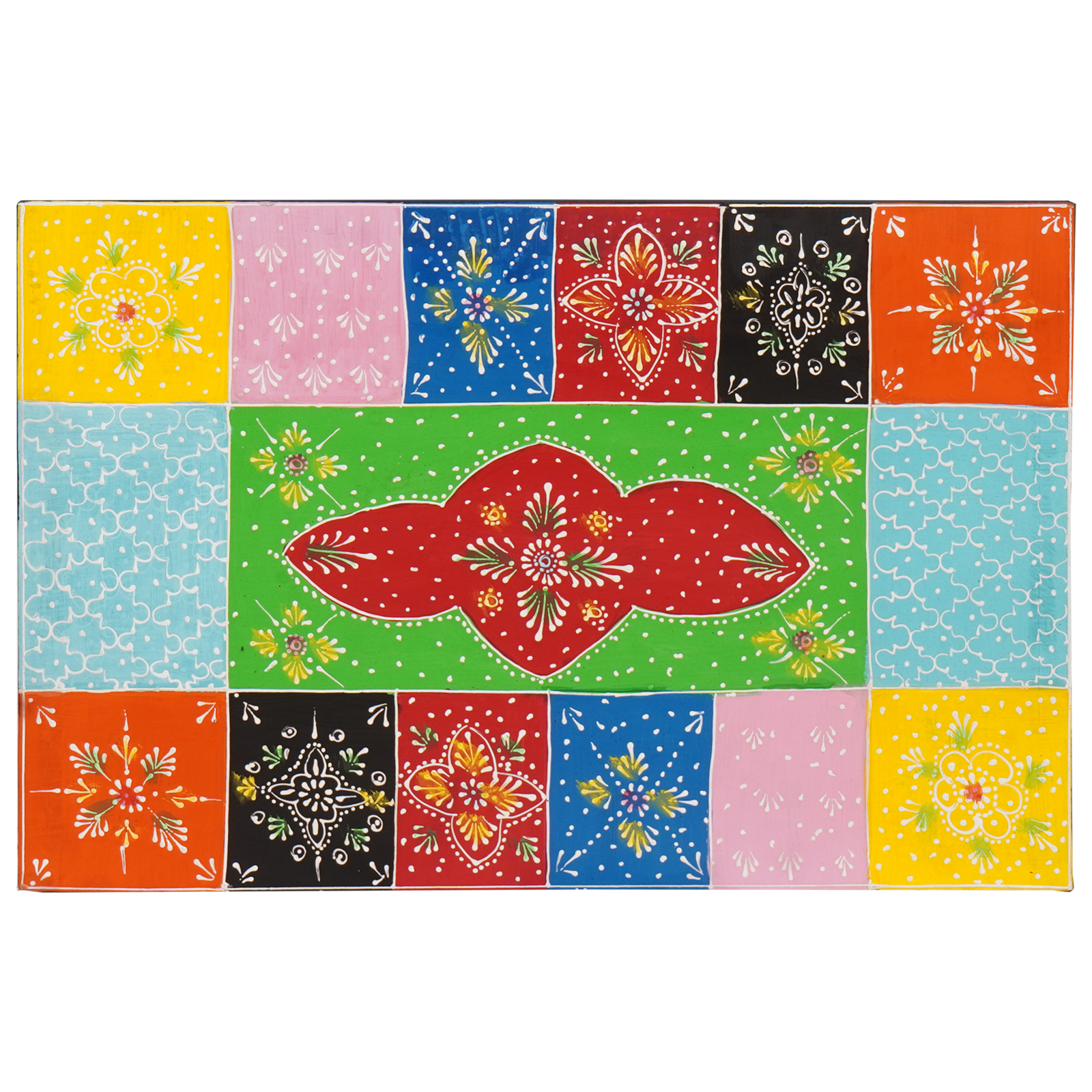 vidaXL Cutie de depozitare 60x40x40 cm Lemn Solid Mango vidaXL Cutie de depozitare 60x40x40 cm Lemn Solid Mango