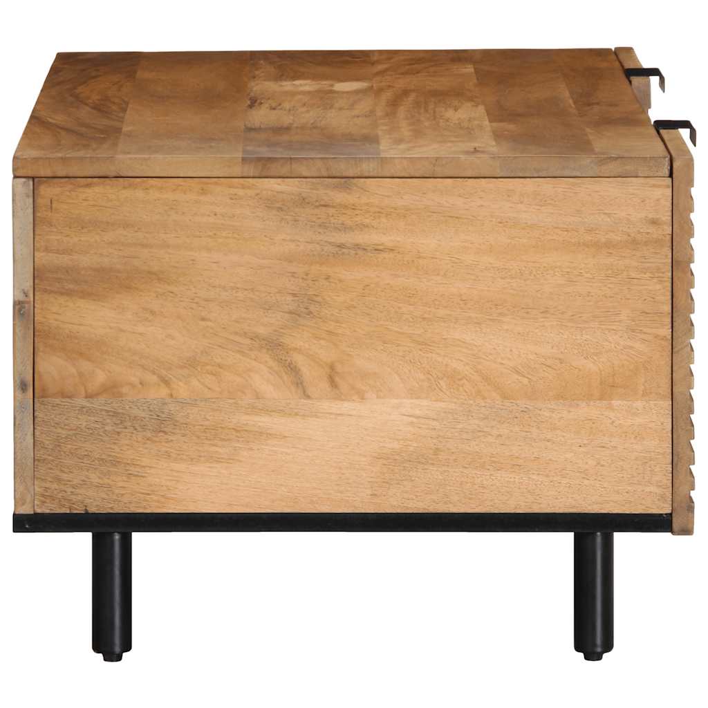 vidaXL Masuta cafea maro 100x54x40 cm lemn masiv de mango vidaXL Masuta cafea maro 100x54x40 cm lemn masiv de mango