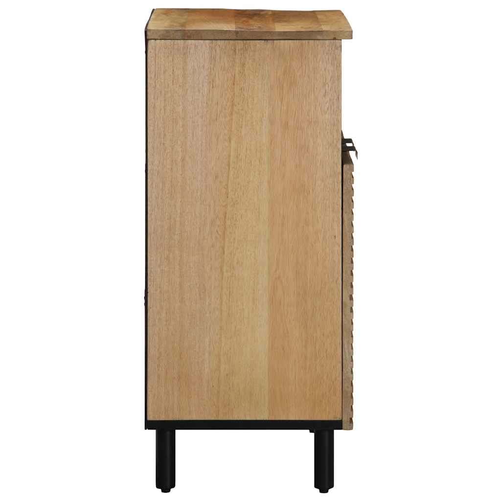 vidaXL Bufetă maro 60x33x75 cm lemn masiv de mango vidaXL Bufetă maro 60x33x75 cm lemn masiv de mango
