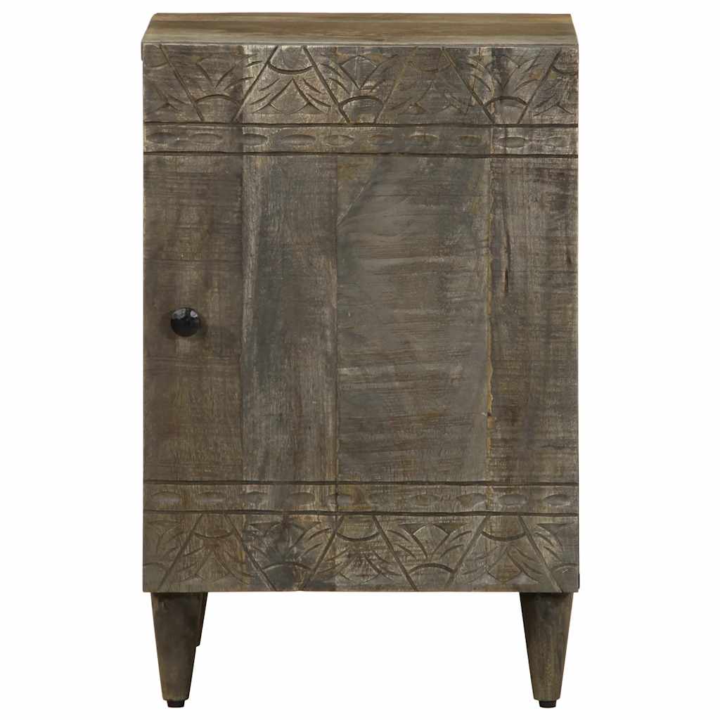 vidaXL Dulap de baie, 38x33x58 cm, lemn masiv de mango vidaXL Dulap de baie, 38x33x58 cm, lemn masiv de mango