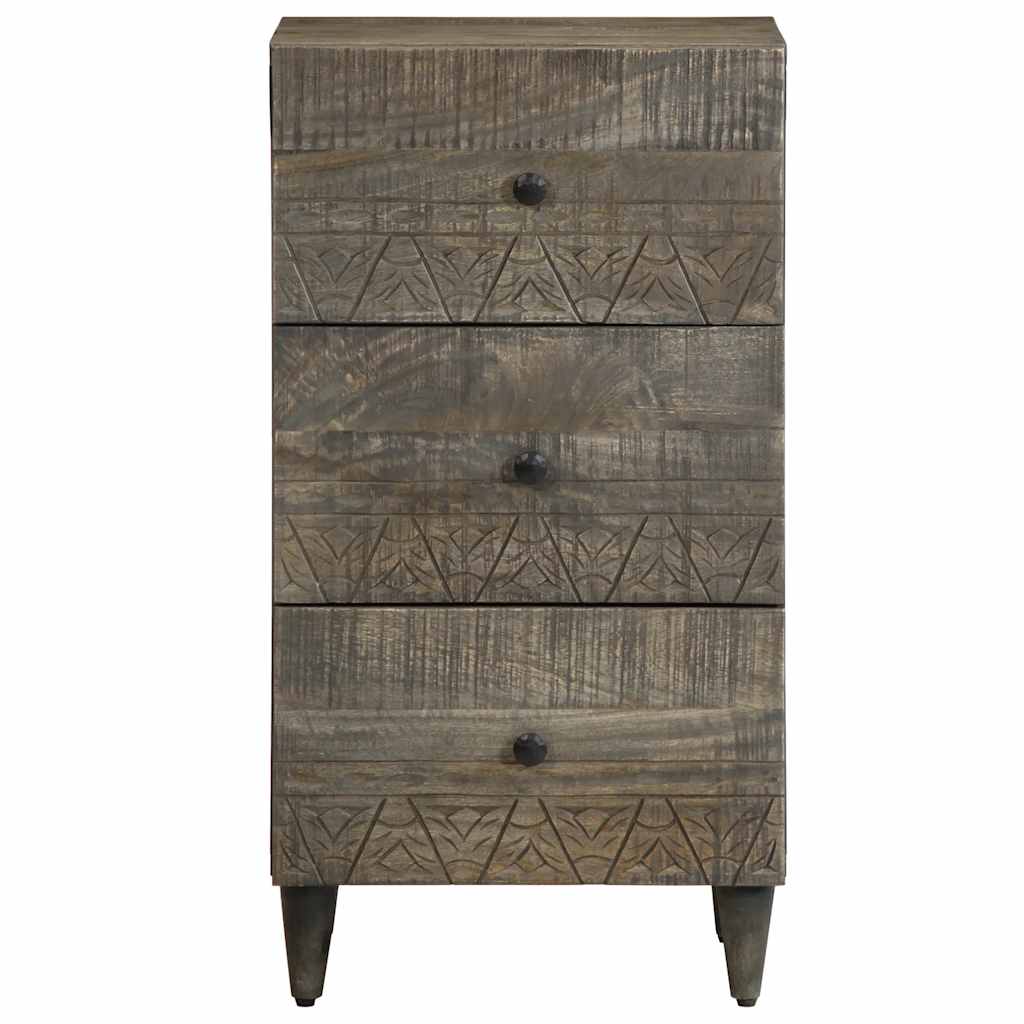 vidaXL Bufetă 40x33x75 cm din lemn masiv de mango vidaXL Bufetă 40x33x75 cm din lemn masiv de mango