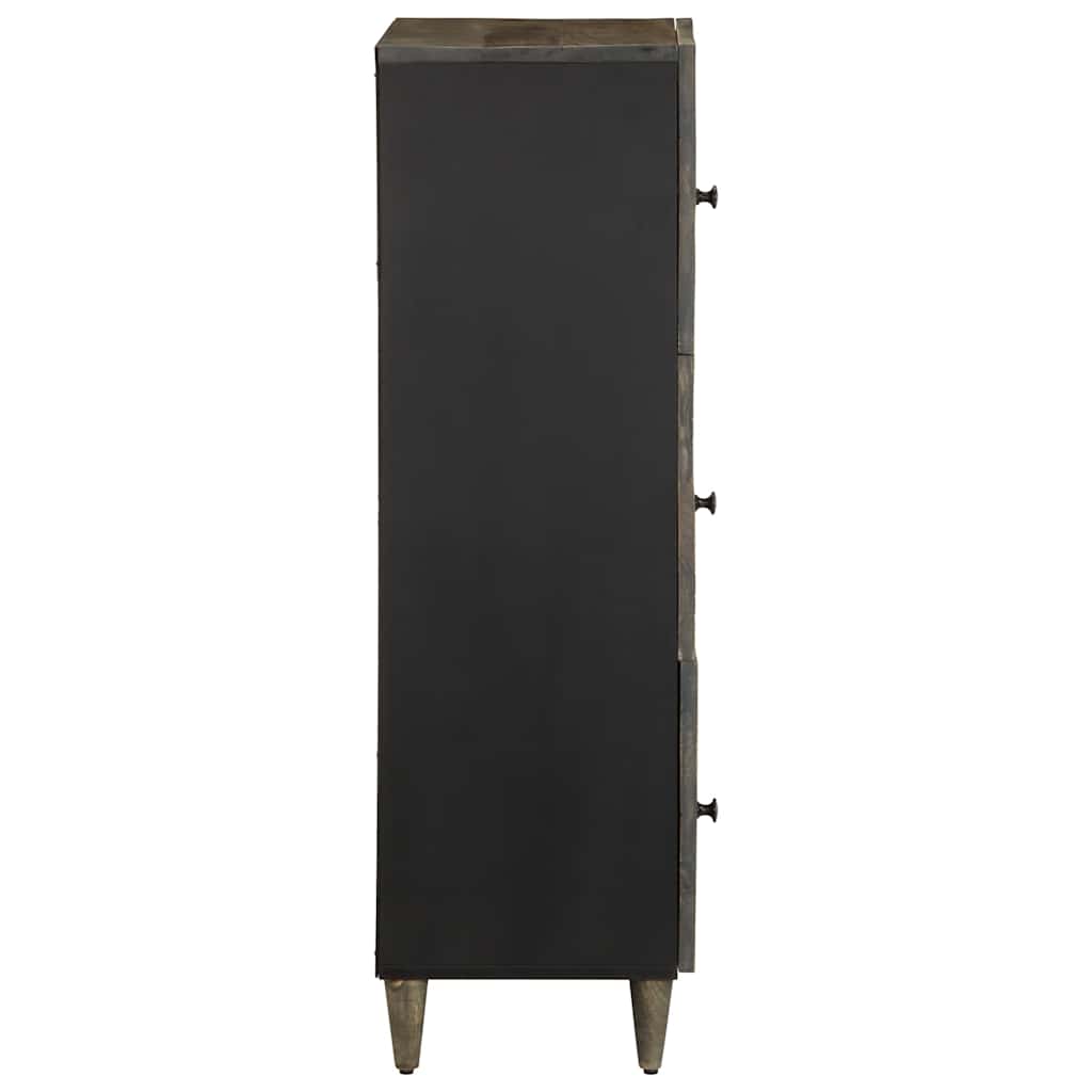 vidaXL Dulap înalt, 40x33x110 cm, lemn masiv de mango vidaXL Dulap înalt, 40x33x110 cm, lemn masiv de mango