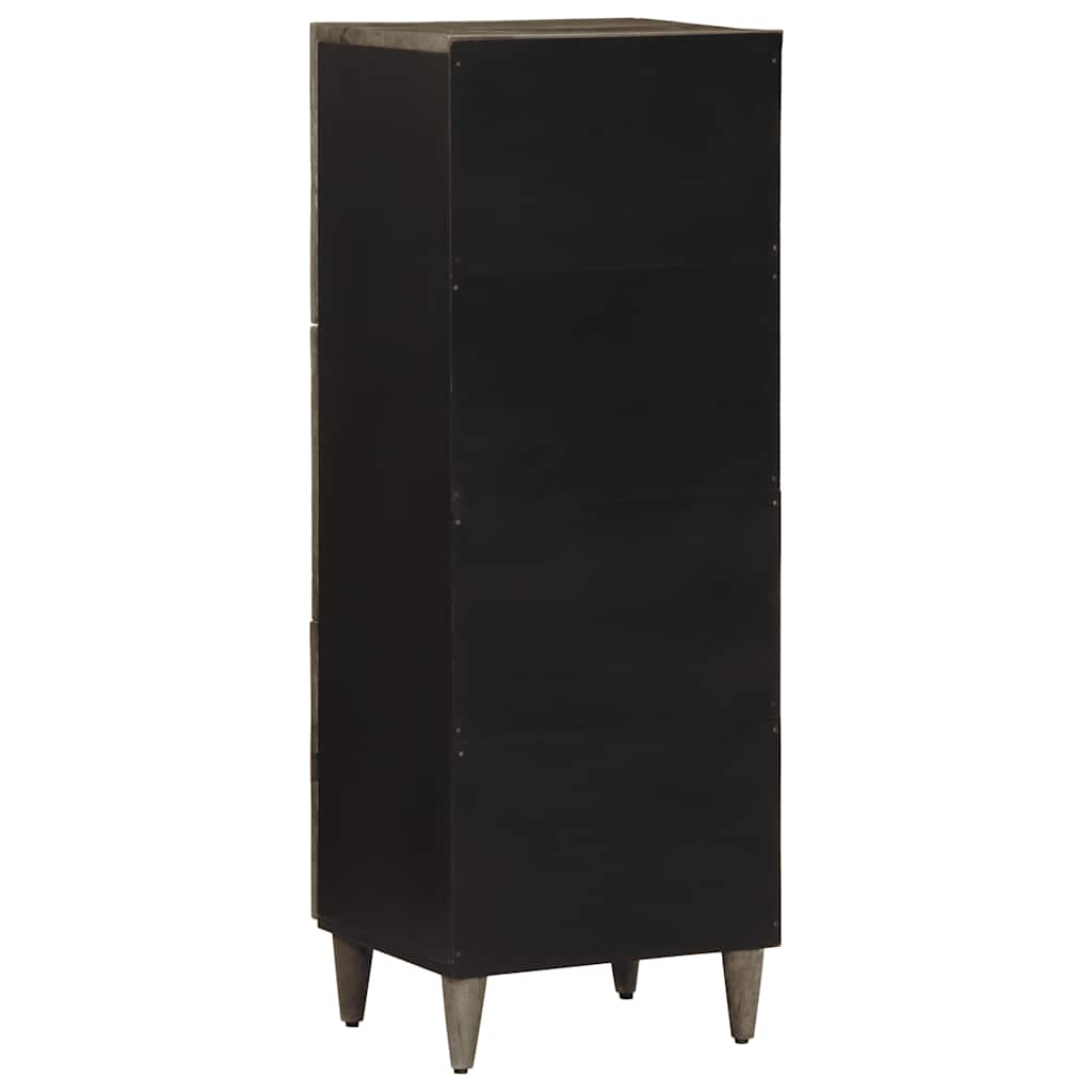 vidaXL Dulap înalt, 40x33x110 cm, lemn masiv de mango vidaXL Dulap înalt, 40x33x110 cm, lemn masiv de mango