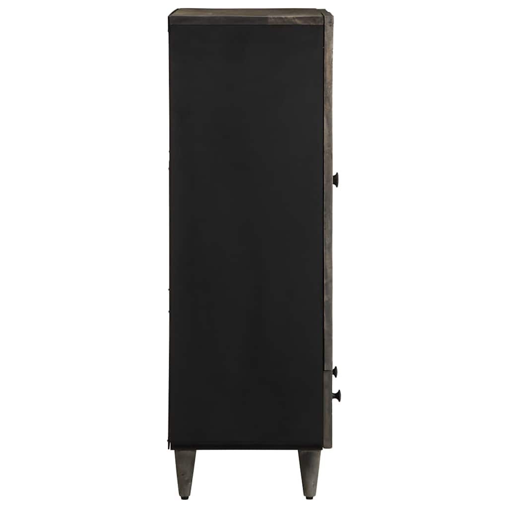 vidaXL Dulapuri 60x33x100 cm din lemn masiv de mango
