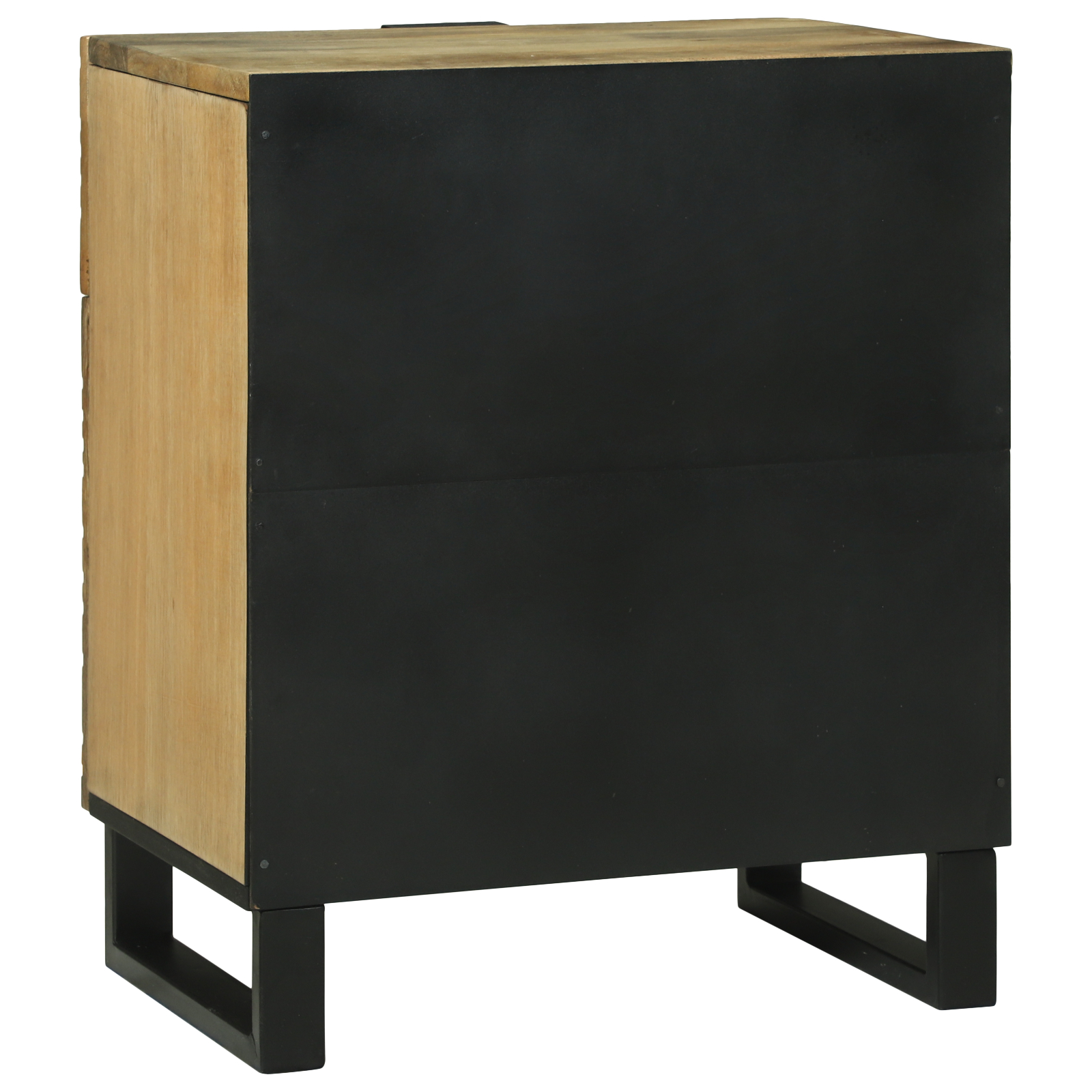 vidaXL Dulap de noptieră 50x33x60 cm – Lemn masiv de mango vidaXL Dulap de noptieră 50x33x60 cm – Lemn masiv de mango