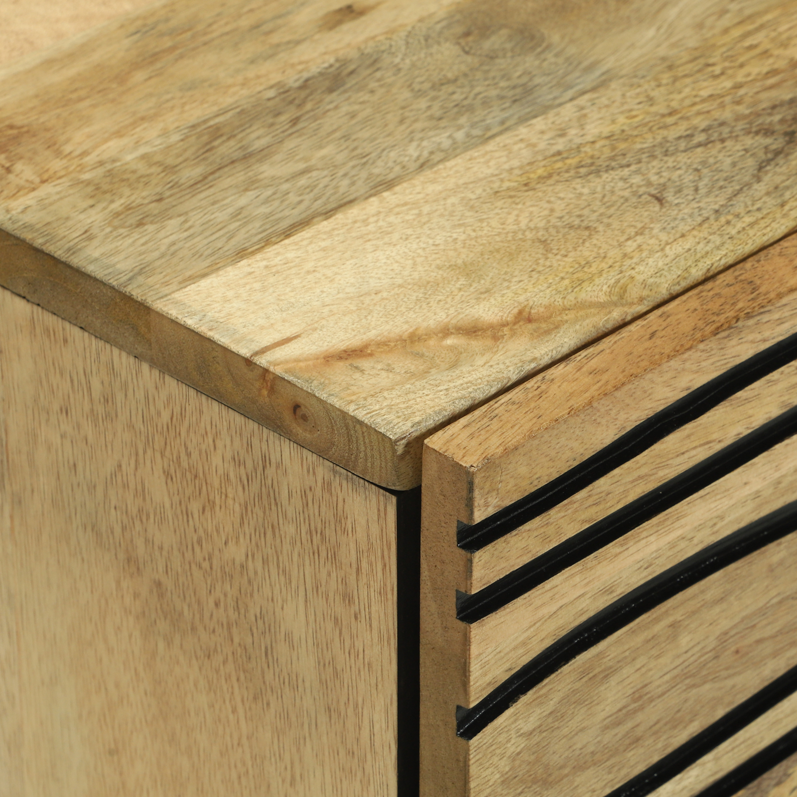 vidaXL Dulap de noapte Maro 50 x 33 x 62 cm Lemn masiv de acacia