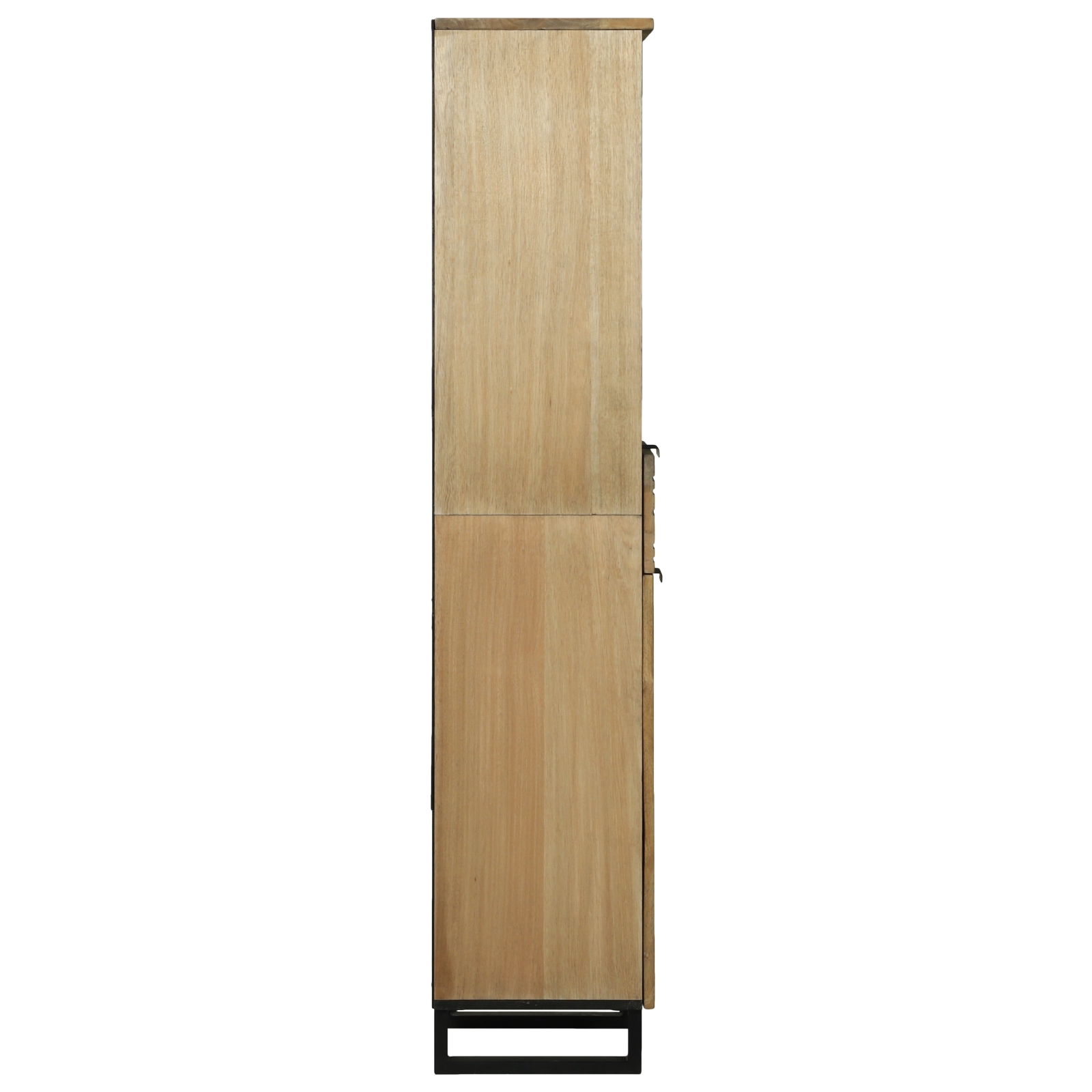 vidaXL Dulap de Baie 38x33.5x160 cm din Lemn de Mango vidaXL Dulap de Baie 38x33.5x160 cm din Lemn de Mango