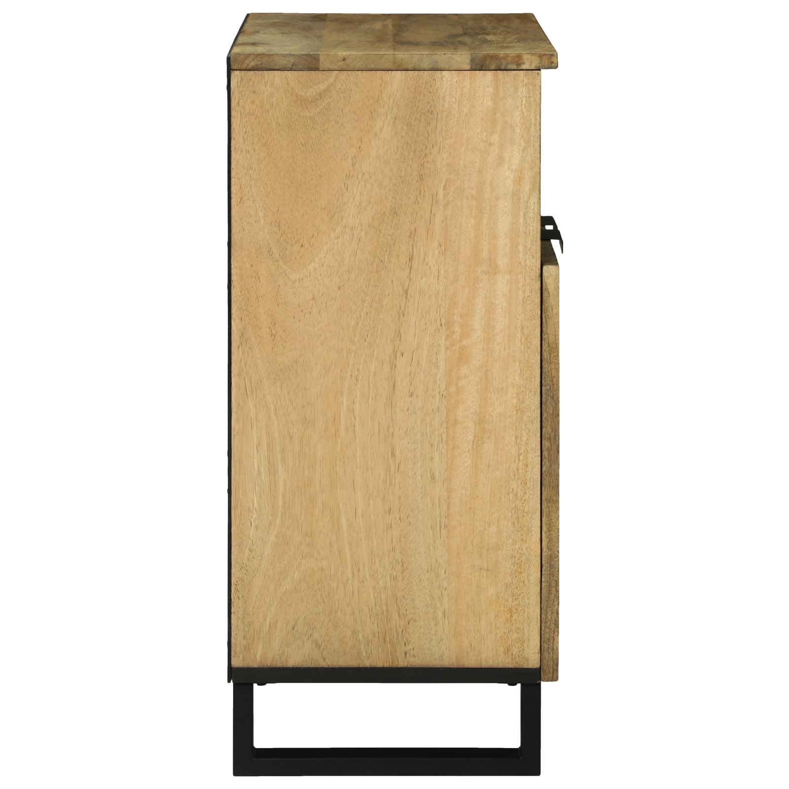 vidaXL Dulap 60x33.5x75 cm - Lemn masiv de mango vidaXL Dulap 60x33.5x75 cm - Lemn masiv de mango
