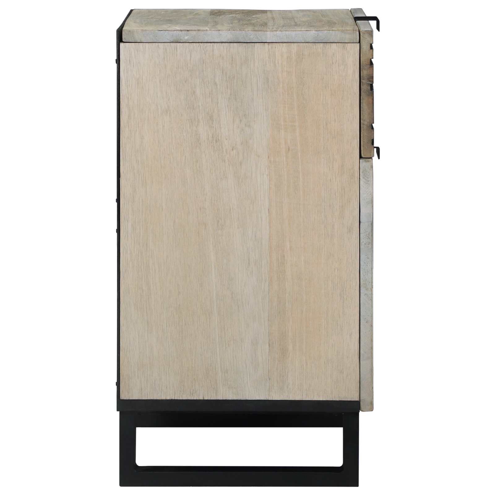 vidaXL Dulap de noapte cu sertar Alb și negru 50 x 33 x 60 cm vidaXL Dulap de noapte cu sertar Alb și negru 50 x 33 x 60 cm