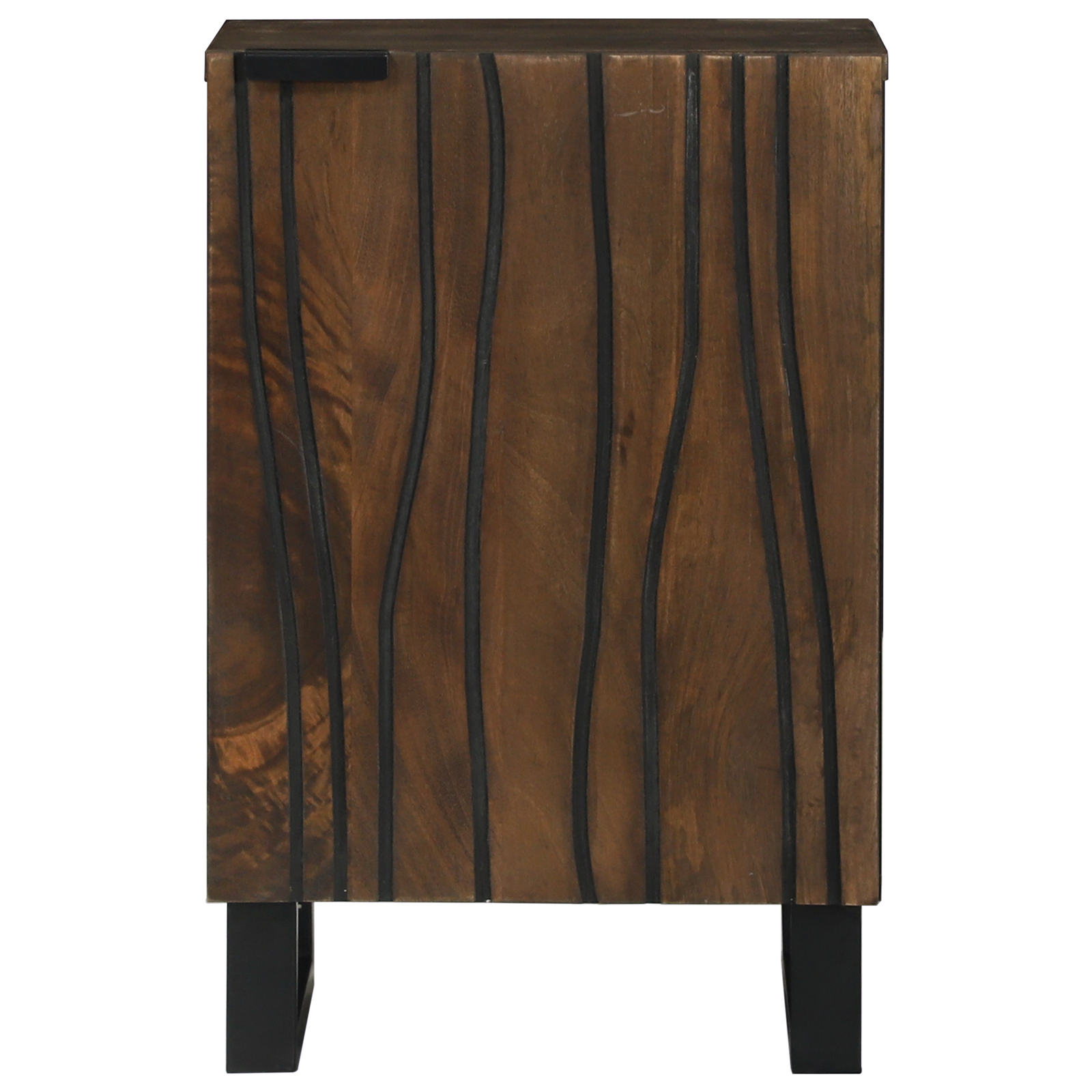 vidaXL Cabinet de baie 38x33.5x58 cm din lemn de mango masiv vidaXL Cabinet de baie 38x33.5x58 cm din lemn de mango masiv