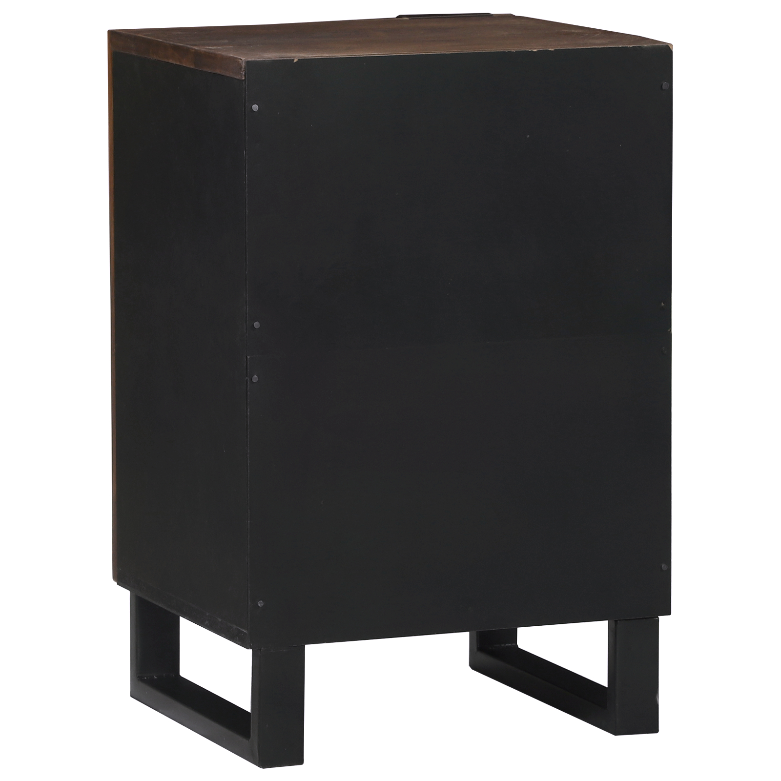 vidaXL Cabinet de baie 38x33.5x58 cm din lemn de mango masiv vidaXL Cabinet de baie 38x33.5x58 cm din lemn de mango masiv