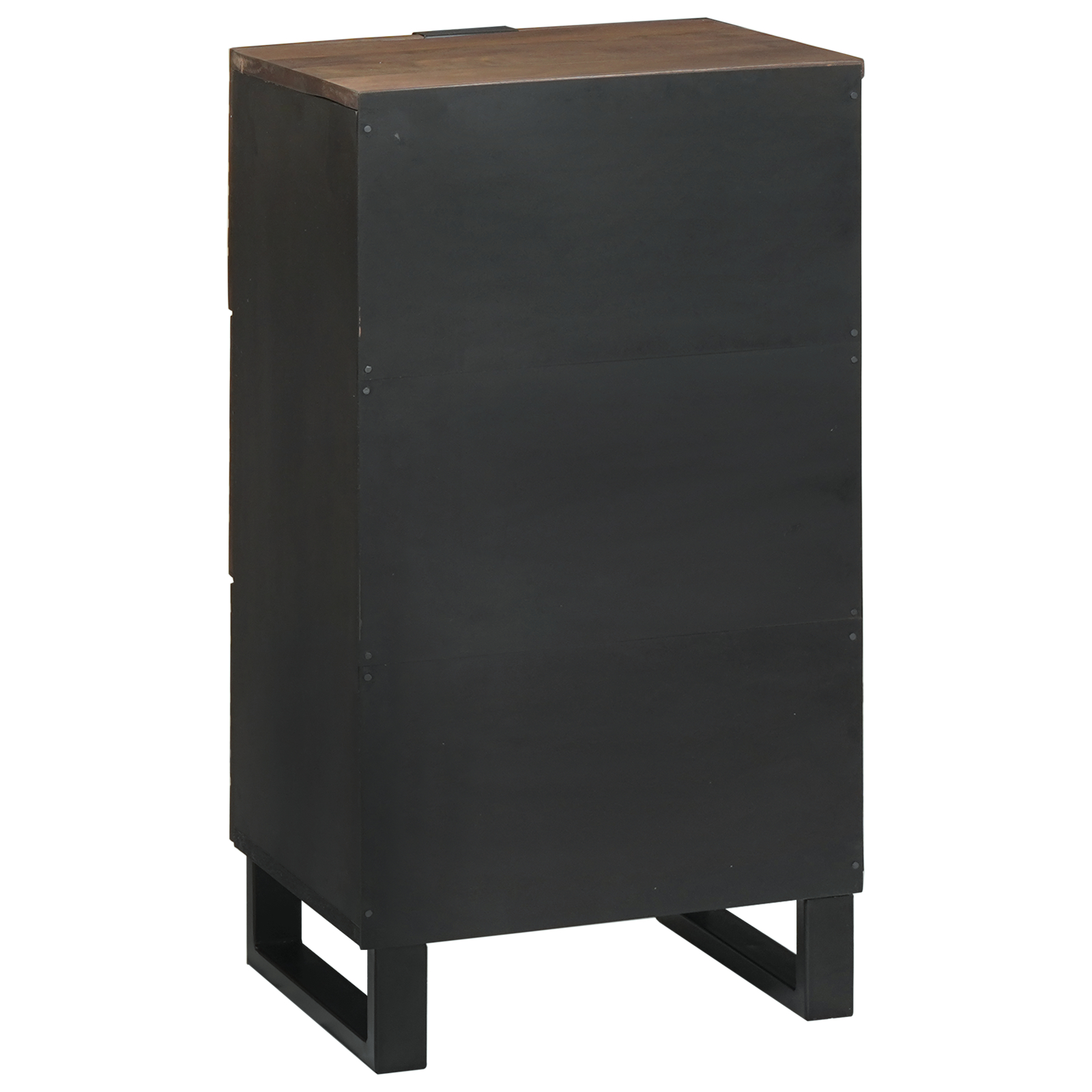 vidaXL Dulap - 40x33.5x75 cm, din lemn masiv de mango vidaXL Dulap - 40x33.5x75 cm, din lemn masiv de mango