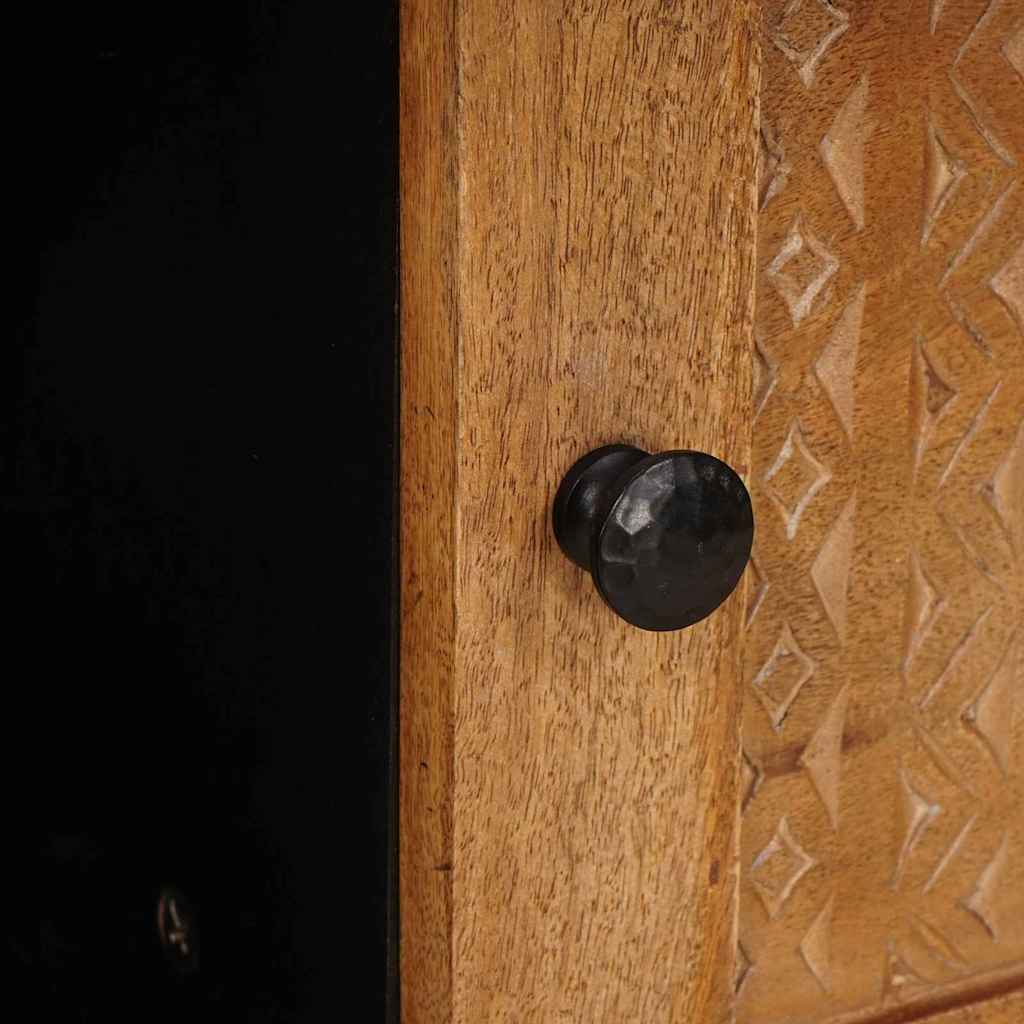 vidaXL Masă de cafea Maro deschis 80 x 50 x 40 cm Lemn masiv de acacia