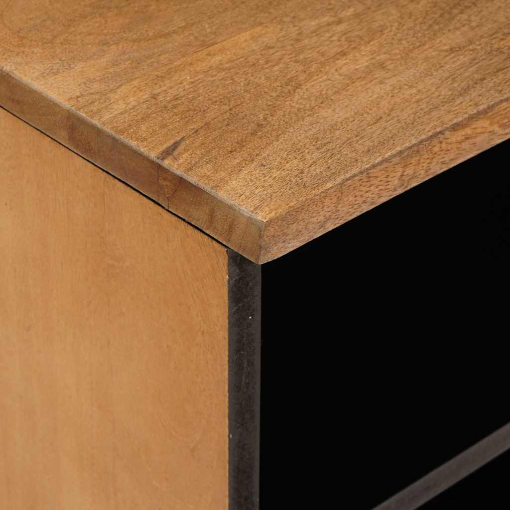 vidaXL Unități TV cu raft Maro deschis 105 x 33 x 46 cm Lemn compozit