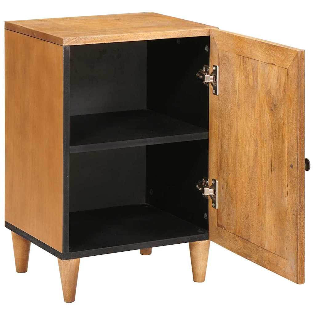 vidaXL Dulap de Baie cu ușă Maro deschis 38 x 33 x 58 cm Lemn compozit