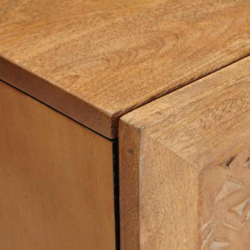 vidaXL Dulap de Baie cu ușă Maro deschis 38 x 33 x 58 cm Lemn compozit