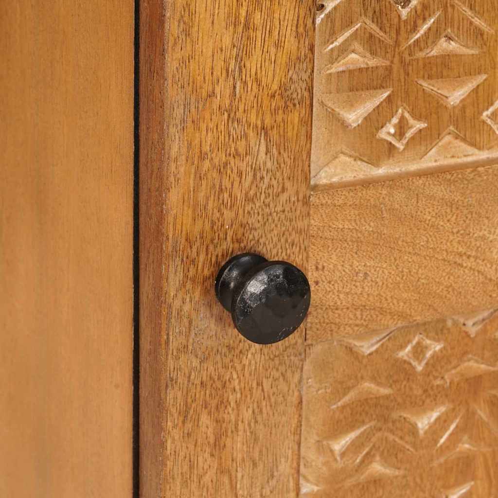 vidaXL Bufet Maro deschis 33.5 x 40 x 75 cm