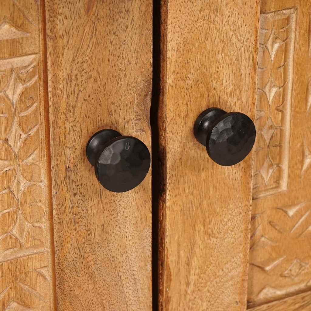 vidaXL Bufet Maro deschis 33.5 x 60 x 75 cm