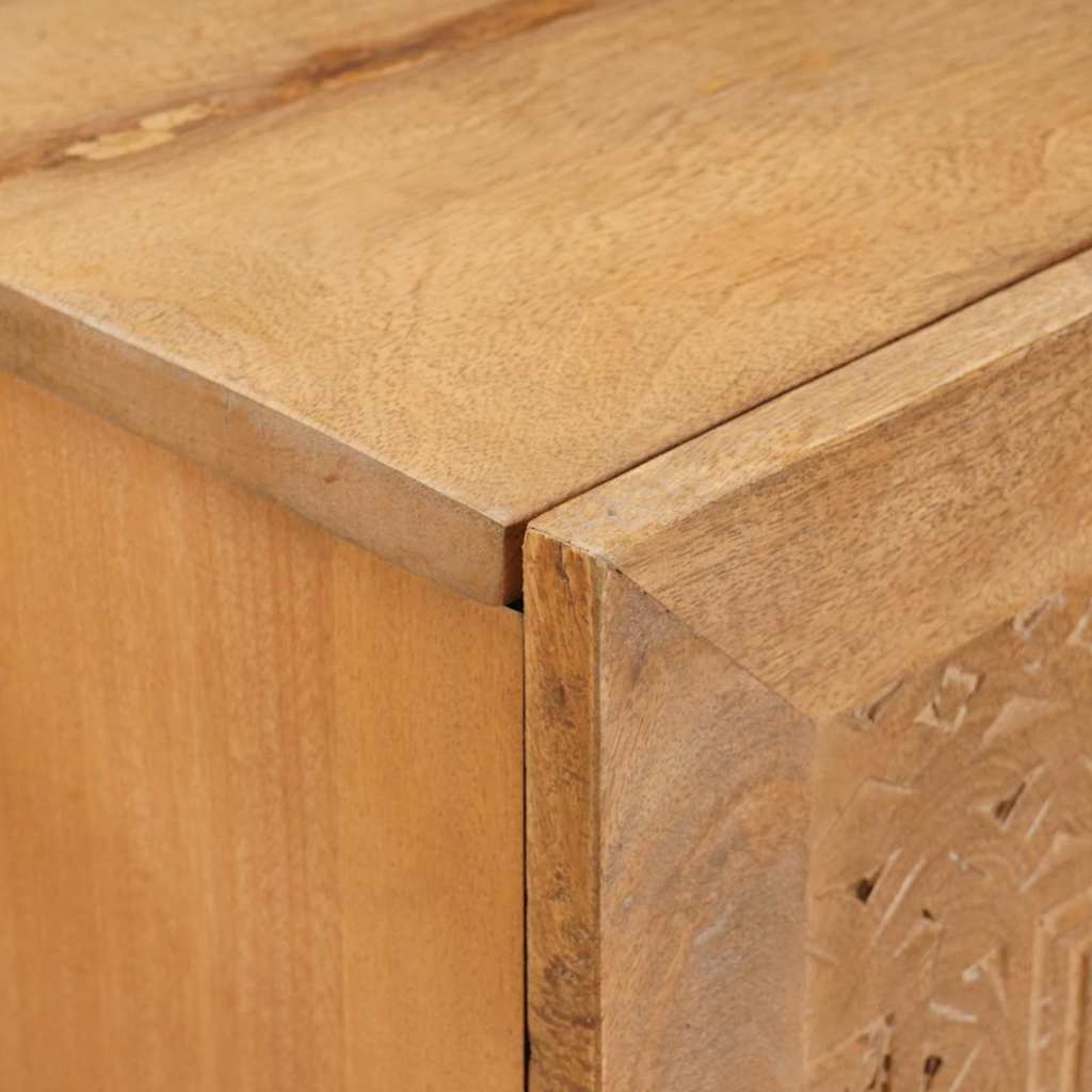 vidaXL Bufet Maro deschis 33.5 x 90 x 75 cm