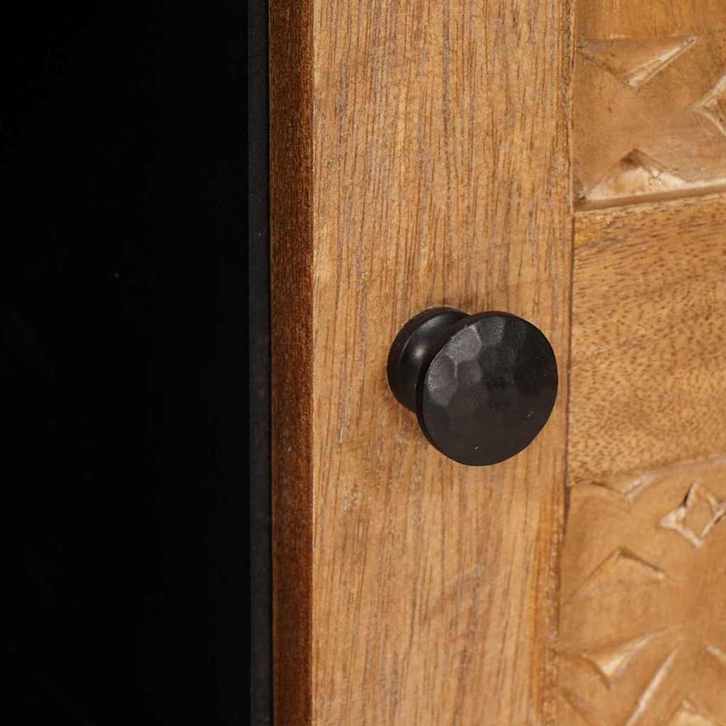 vidaXL Bufet Maro deschis 33.5 x 90 x 75 cm