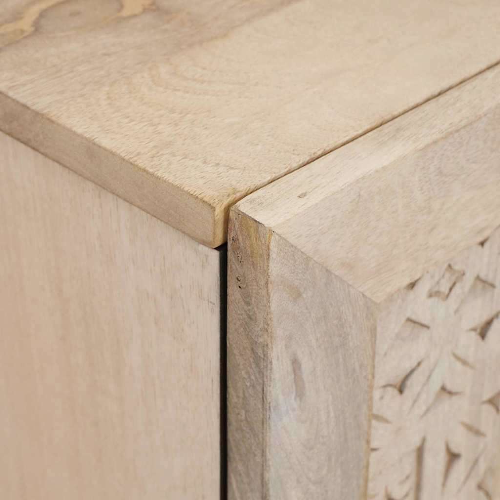 vidaXL Dulap de Baie cu depozitare Alb 38 x 33 x 48 cm Lemn compozit