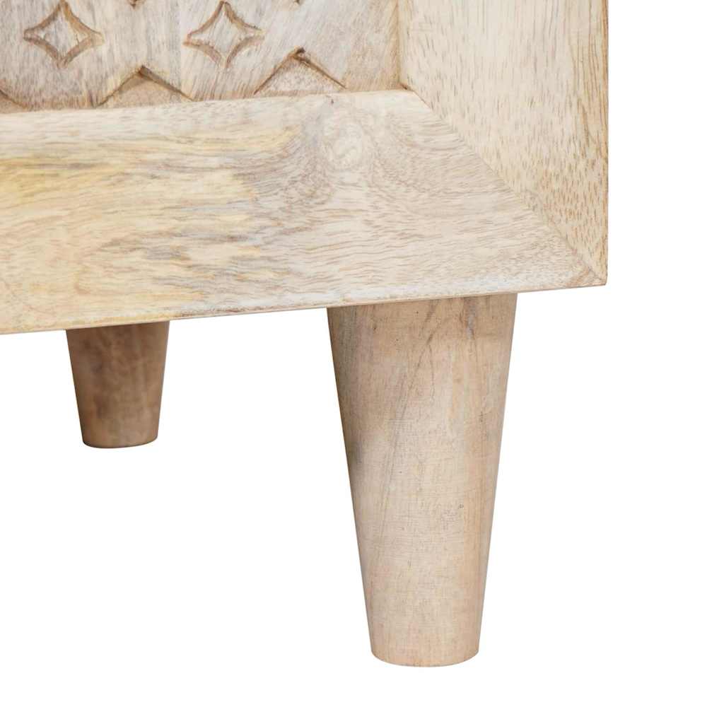 vidaXL Dulap de Baie cu depozitare Alb 38 x 33 x 58 cm Lemn compozit