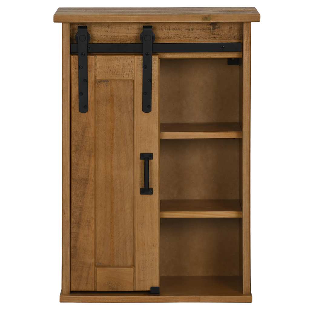 vidaXL Dulap suspendat HALDEN cu ușă glisantă 49x22,5x70 cm pin vidaXL Dulap suspendat HALDEN cu ușă glisantă 49x22,5x70 cm pin