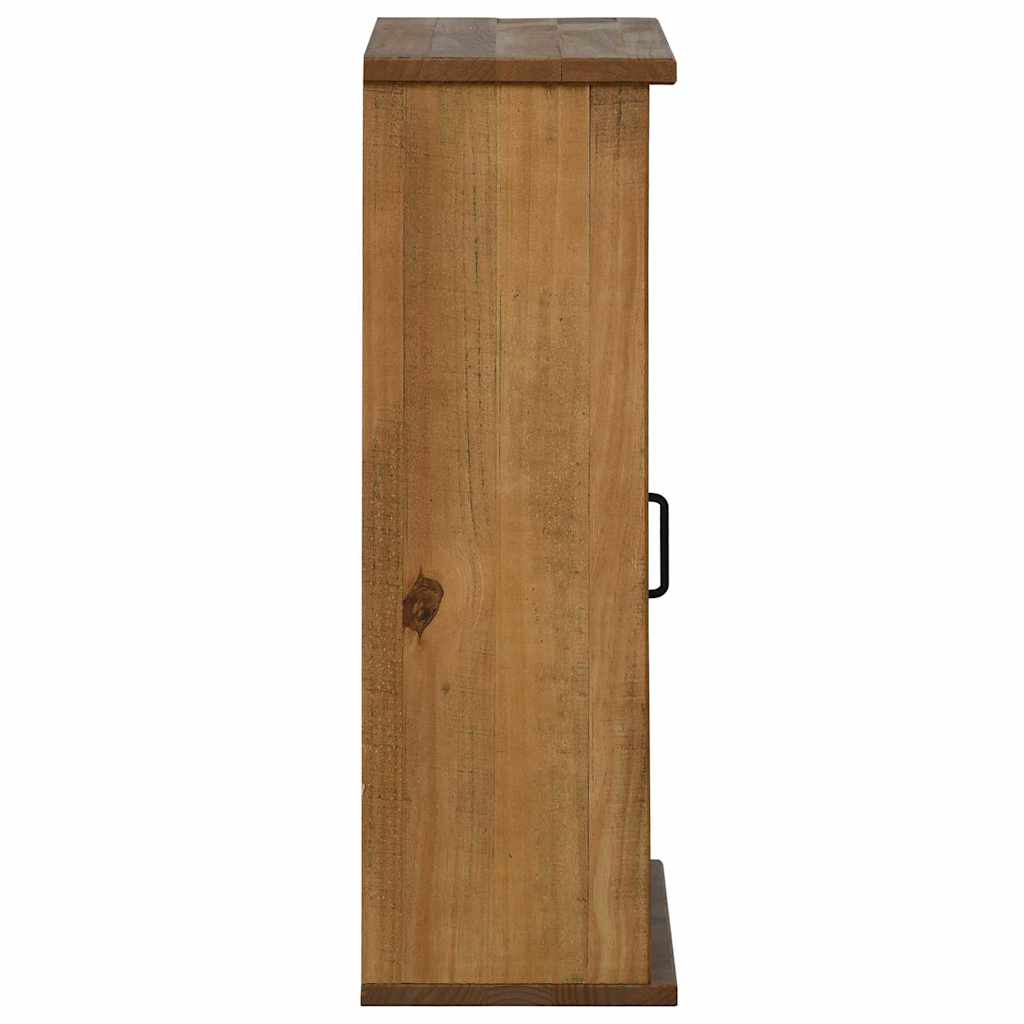vidaXL Dulap suspendat HALDEN cu ușă glisantă 49x22,5x70 cm pin vidaXL Dulap suspendat HALDEN cu ușă glisantă 49x22,5x70 cm pin