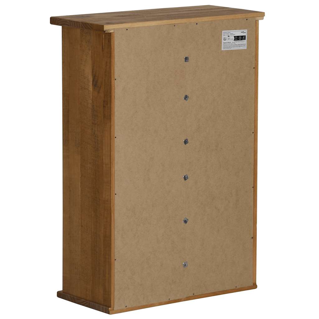vidaXL Dulap suspendat HALDEN cu ușă glisantă 49x22,5x70 cm pin vidaXL Dulap suspendat HALDEN cu ușă glisantă 49x22,5x70 cm pin