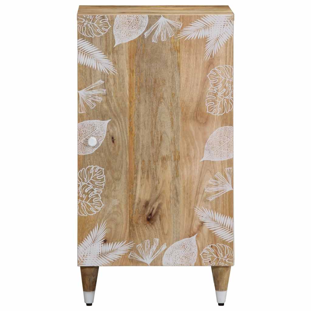 vidaXL Bufetă 40x33,5x75 cm lemn masiv de mango vidaXL Bufetă 40x33,5x75 cm lemn masiv de mango
