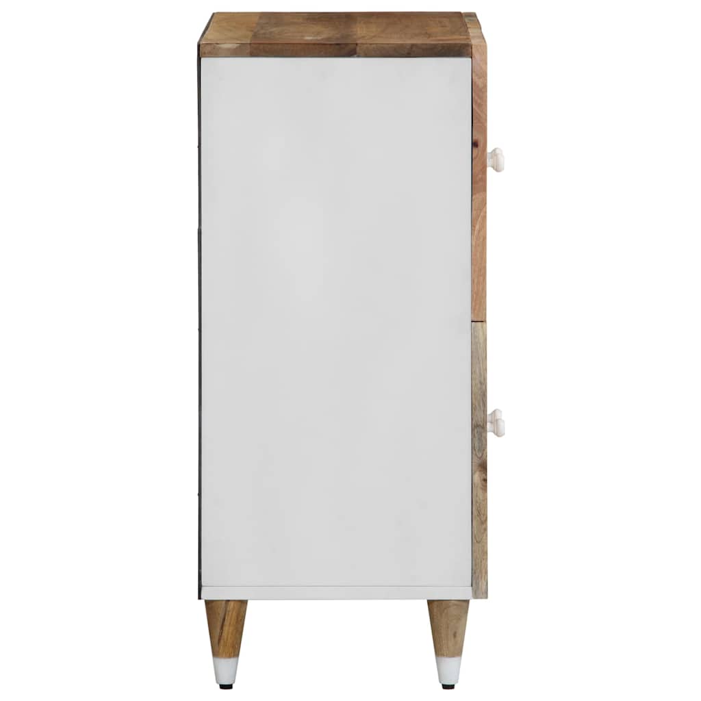 vidaXL Bufetă 60x33,5x75 cm lemn masiv de mango vidaXL Bufetă 60x33,5x75 cm lemn masiv de mango