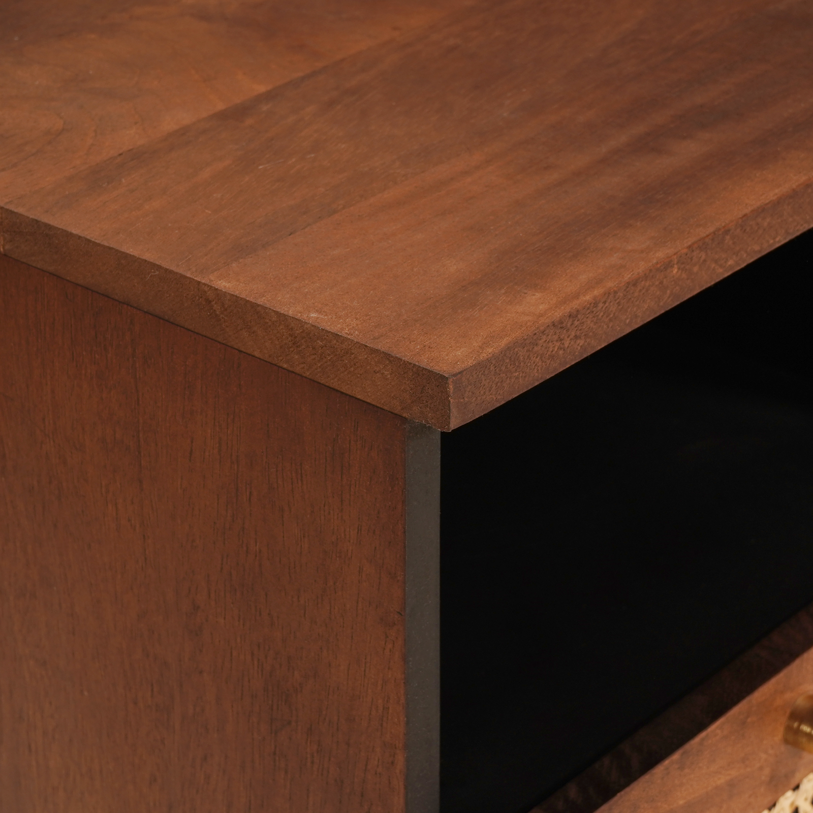 vidaXL Dulapuri și suporturi pentru stocarea media Maro