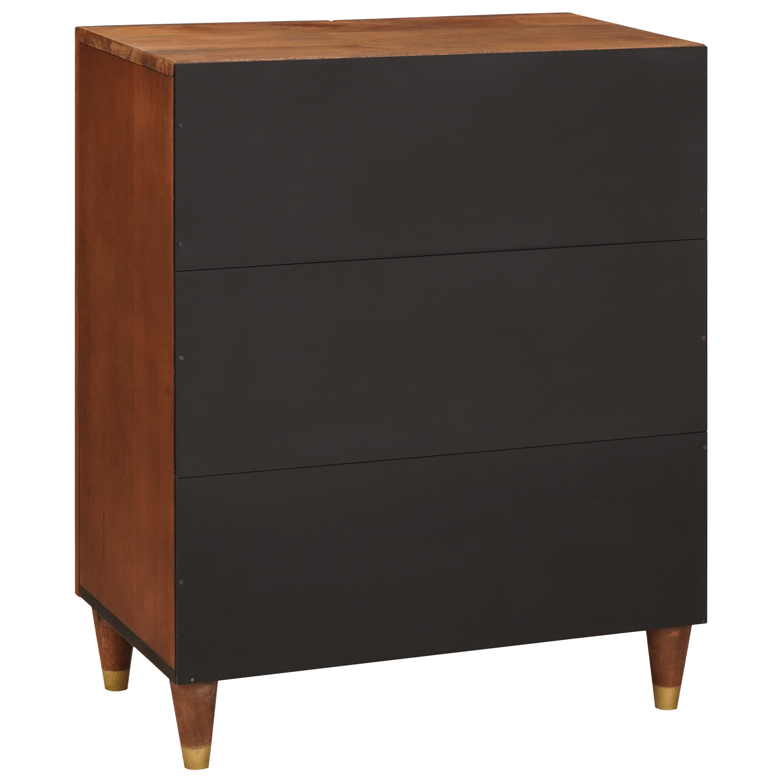 vidaXL Bufet Maro 60 x 33 x 75 cm Lemn de mango solid