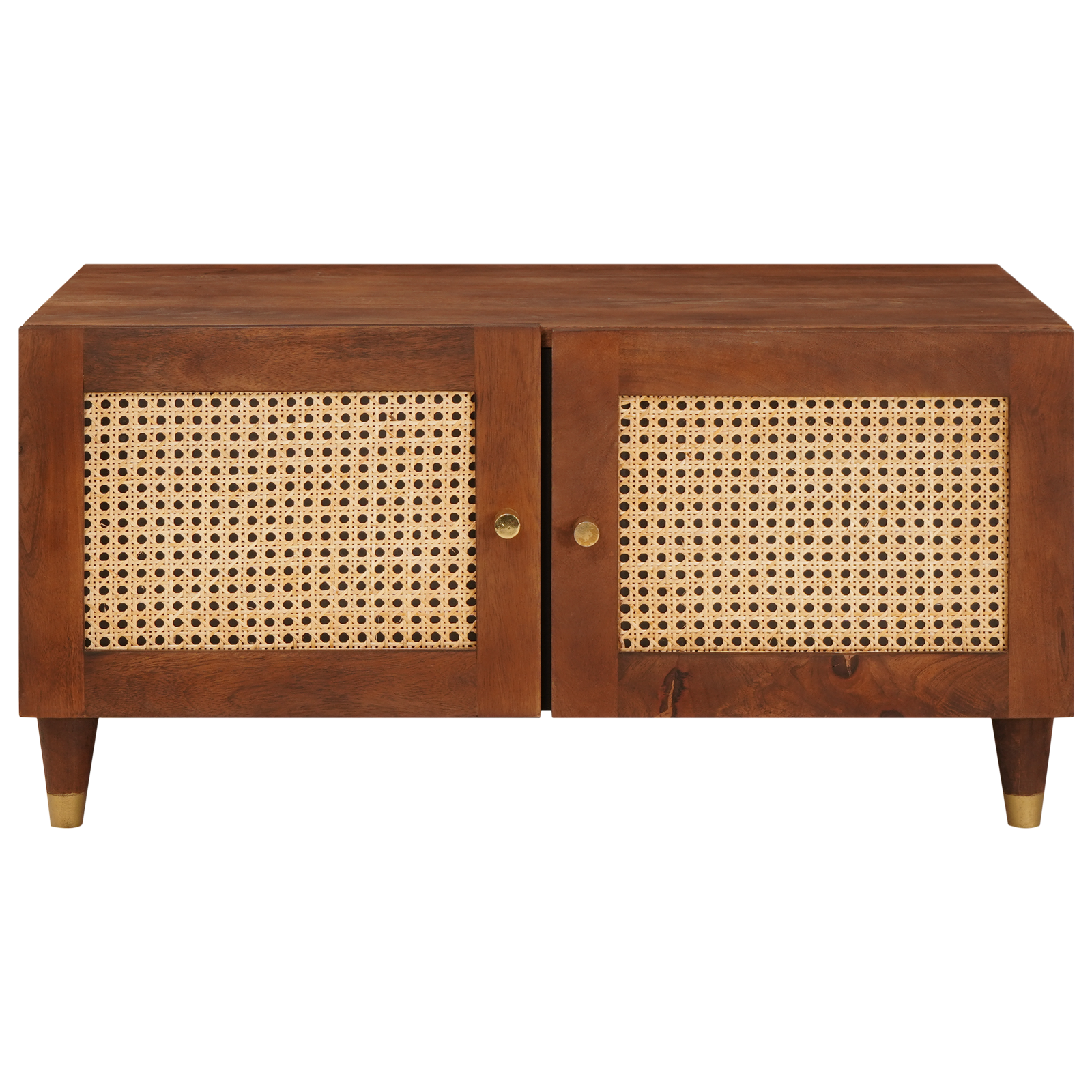 vidaXL Măsuțe de cafea Maro 80 x 50 x 40 cm