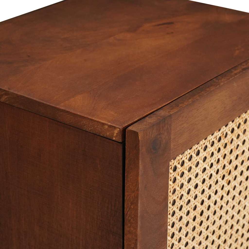 vidaXL Dulap de Baie cu raft Maro 38 x 33,5 x 48 cm Lemn compozit