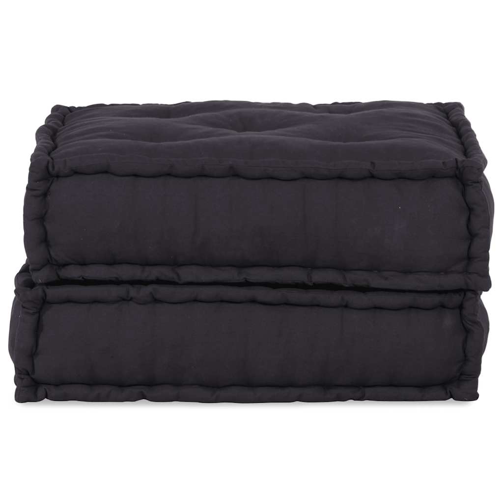 vidaXL Puf modular Antracit 70x70x36 Material vidaXL Puf modular Antracit 70x70x36 Material