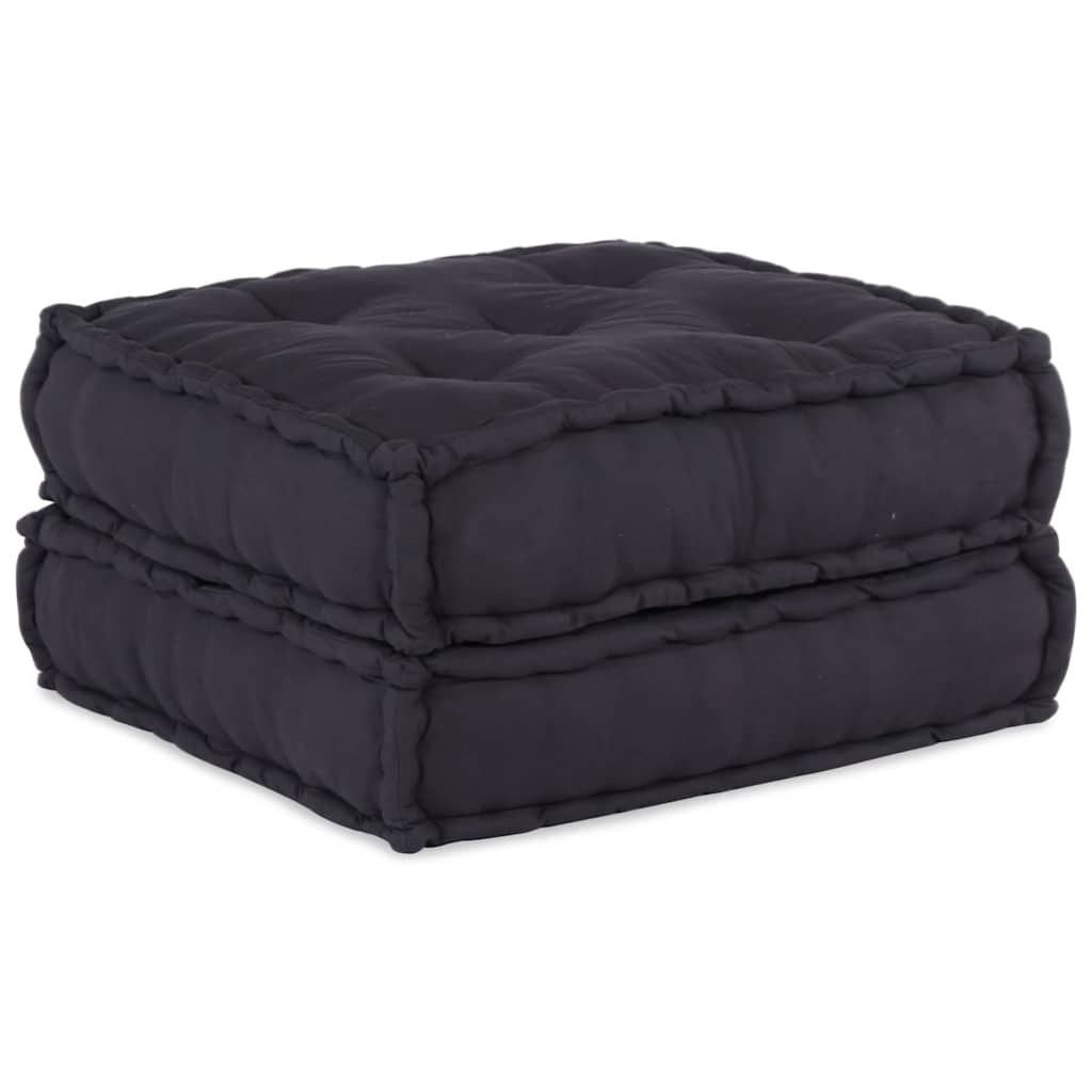 vidaXL Puf modular Antracit 70x70x36 Material vidaXL Puf modular Antracit 70x70x36 Material