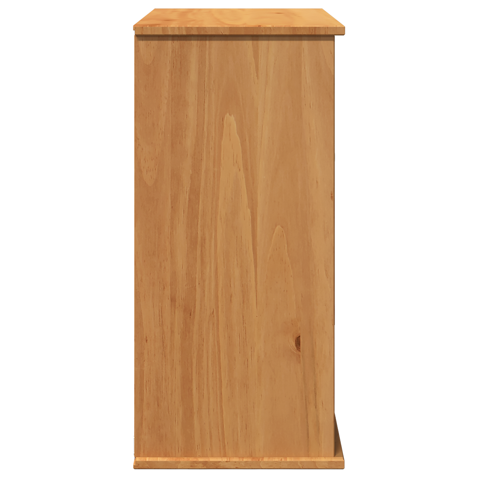 vidaXL Cabinet de baie montat pe perete cu depozitare Culoare Miel vidaXL Cabinet de baie montat pe perete cu depozitare Culoare Miel