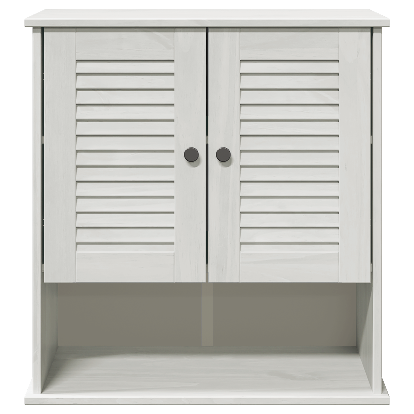 vidaXL Cabinet de baie montat pe perete Alb 67.5 x 34 x 71.5 cm vidaXL Cabinet de baie montat pe perete Alb 67.5 x 34 x 71.5 cm